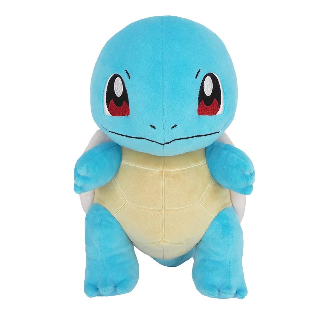 Pokemon ALLSTAR COLLECTION Plush Toy Squirtle M PP120