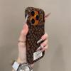 Чехол на весь экран с цветочным принтом для iPhone 17 Pro и 15 Pro с ремешком Apple 16 Pro