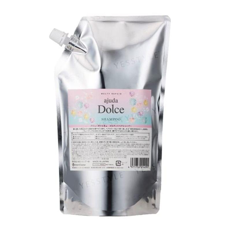 Помощь - Шампунь Dolce Melty Repair