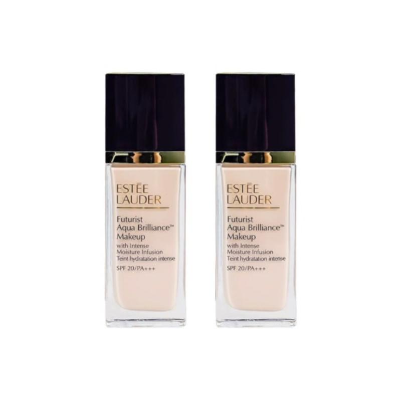 Тональная основа Estée Lauder Futurist Aqua Brilliance™ с интенсивным увлажнением SPF 20
