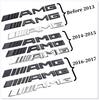 3D Знак-эмблема на автомобиль ABD AMG Наклейка для Mercedes benz A B C E G CLA GLK КЛАССА W221 W212 W213 W176 W205 W177 X253 Декорация VU6