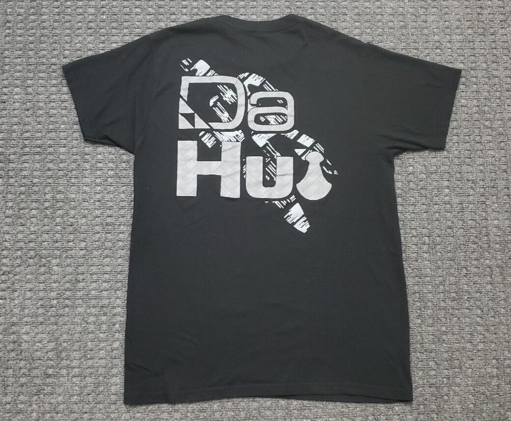 Футболка унисекс с логотипом Da Hui Surf Hawaii Big Surfer