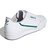Adidas Continental 80 'White Glory Green' Sneakers EF5990