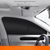 Солнцезащитный козырек Xiaomi SU7 для окон автомобиля: Теплоизоляционная и приватная шторка для салона автомобиля
