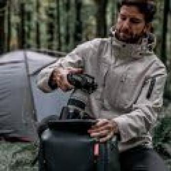 OneMo 2 BackPack 25L сумка для камеры сумка для дрона рюкзак большой емкости с чехлом расширенный дизайн раскладушка брызгозащищенная молния YKK [PGYTECH]