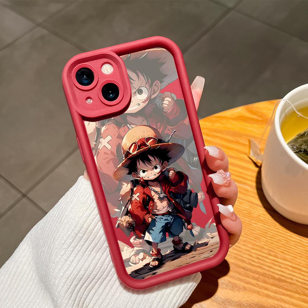 Мягкий силиконовый чехол для телефона с полным покрытием противоударный защитный чехол для камеры для iPhone Huawei Honor Samsung Xiaomi Redmi OPPO Realme Vivo Infinix Tecno