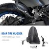 Motorcycle Rear Fender Guard Rear Tire Hugger Mudguard Fitting Kit For Yamaha XT 1200 Z XT1200Z Super Tenere 2010-