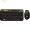 Беспроводной комплект клавиатуры и мыши Logitech MK240 Nano