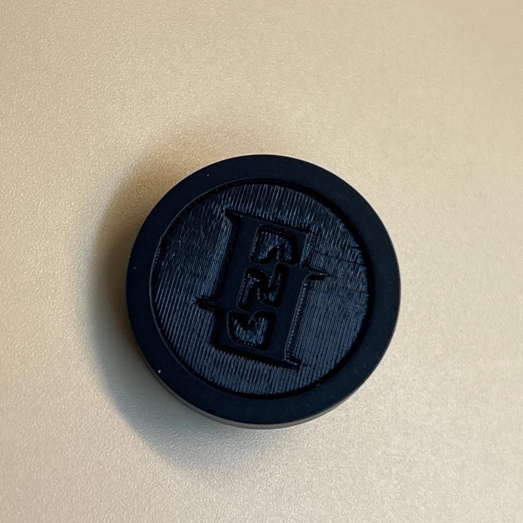 6 шт./лот-роскошный дизайн, черные, белые, кофейные F, круглые пуговицы из смолы с буквами для одежды, швейные аксессуары, декоративная кнопка «сделай сам»