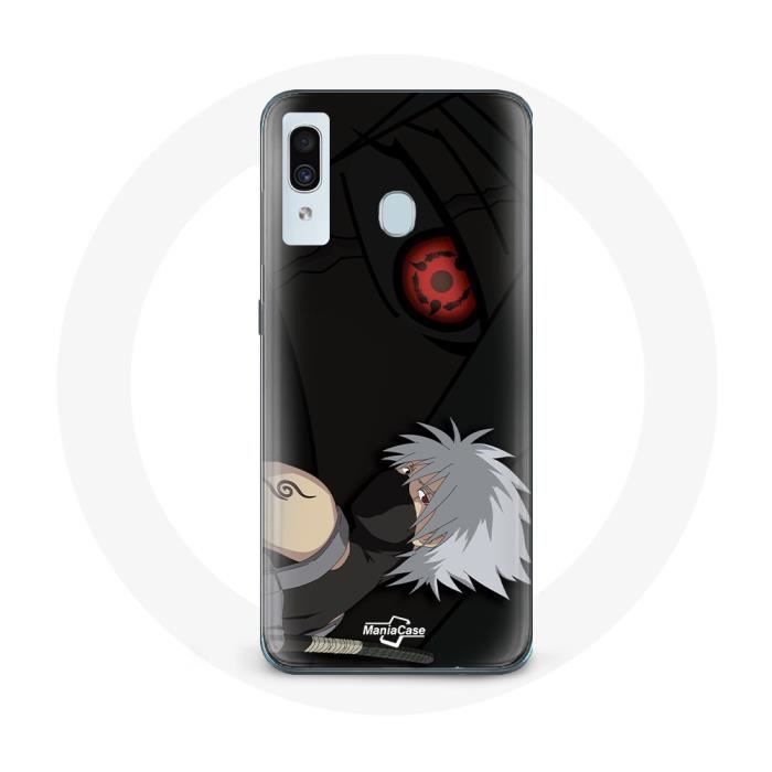 Case for Samsung Galaxy A20e Kakashi Naruto Anime