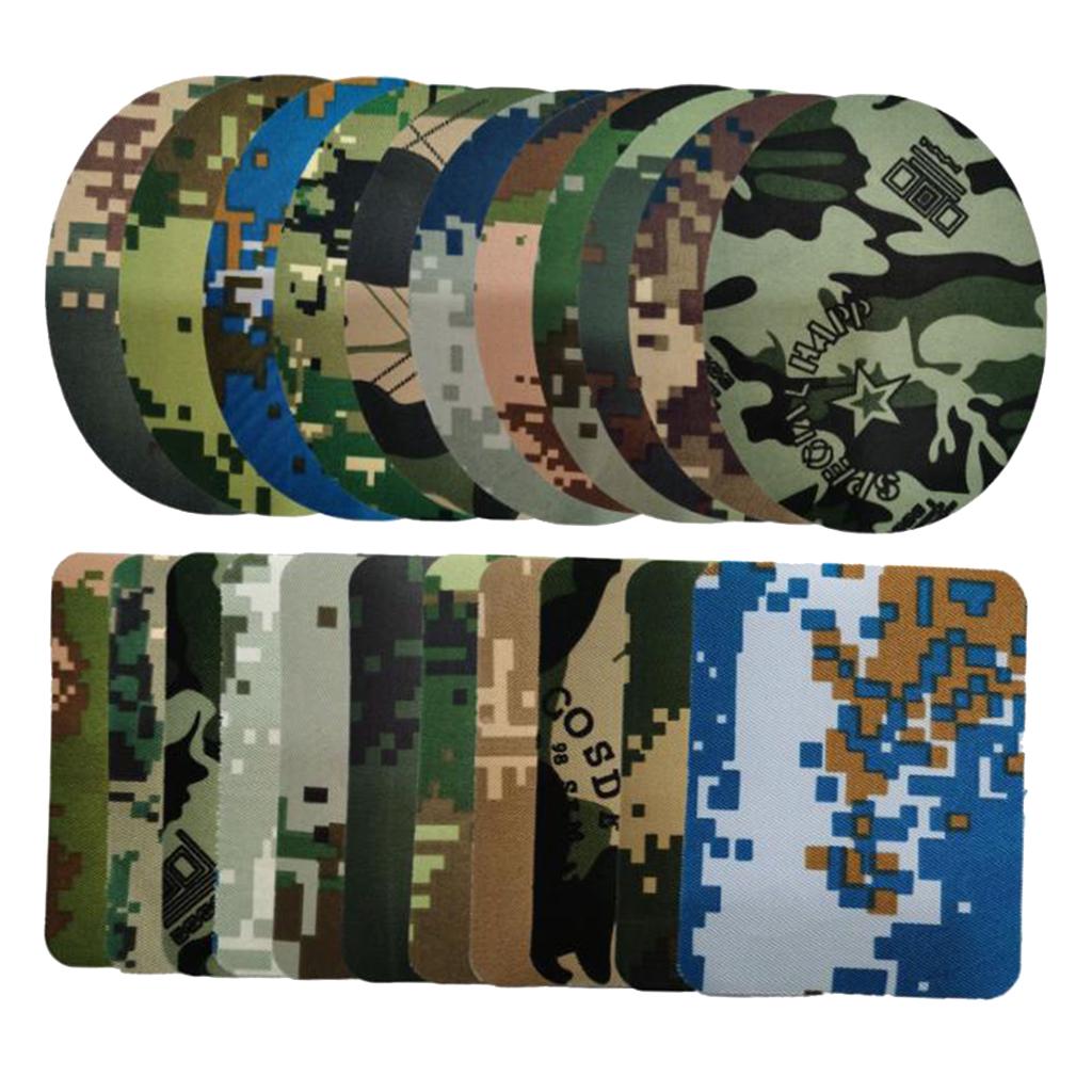 DIY утюг для ремонта, ремонтные нашивки, джинсы, брюки, куртка, пальто, наклейки, аппликации