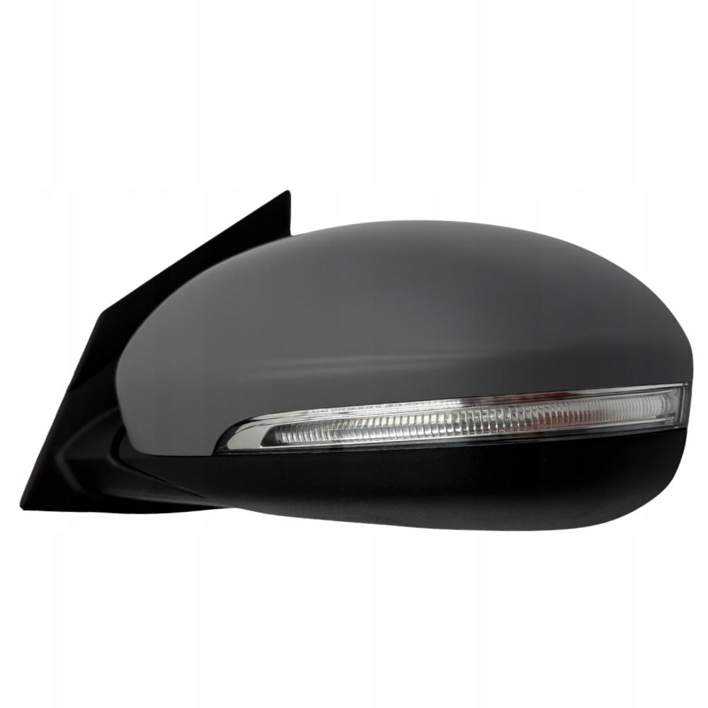 Left Mirror Hyundai Tucson Tl Tle 3 Electric Folding 8-Pin 2015-2020