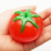Tomato Squeeze Stress Ball Soft Fidget Sensory Toy For Adhd Autism, Slow Rebound Squeeze Toy For Adults Kids Christmas Gift