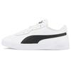 Club Zone White Black Unisex Sneakers Team-Gold 383919-04
