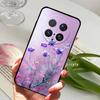 Ударопрочный чехол Funda для Honor Magic 8 Pro Magic8 Чехол BKQ-AN10 BKQ-AN00 Мягкий силиконовый TPU Защитная крышка для Magic 8Pro Magic8Pro