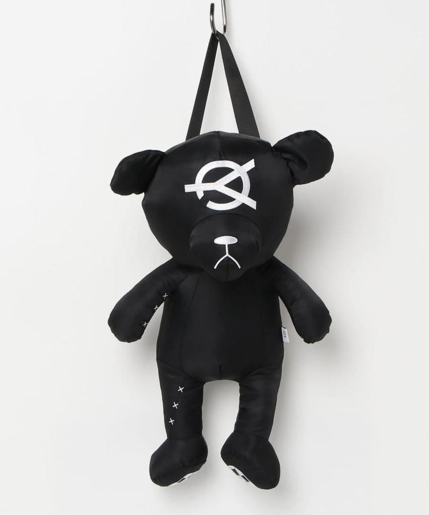 [Б/У] OY/OY ODOLLY BAG/Плюшевая сумка Audrey. Розничная цена: 10780 йен.