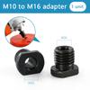 Diamond Core Bit Tools  M10 Adapter Angle Grinder M16 Thread Converter Adapte Arbor Connector Polishing