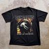 НОВЫЙ Dying Fetus - Stop At Nothing Черная Унисекс Футболка Все Размеры AH05 Унисекс Футболка - Мужская Летняя Хлопковая Футболка с Принтом
