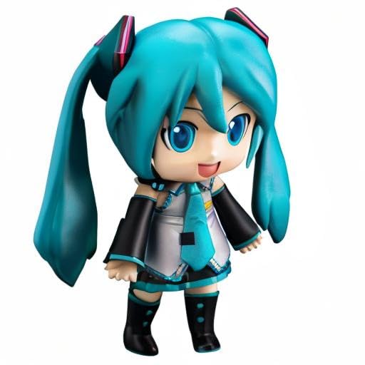 Character Vocal Series 01 Hatsune Miku Nendoroid Mikudayo (Non-scale ABS & PVC Painted Movable Figure)