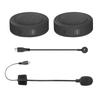 BT17 Bluetooth Helmet 5.0 Headset Wireless Handsfree Stereo Earphone Motorcycle Helmet Headphones Speaker Dropshipping