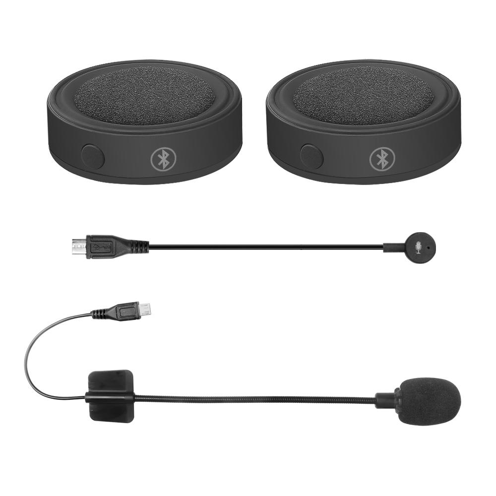 BT17 Bluetooth Helmet 5.0 Headset Wireless Handsfree Stereo Earphone Motorcycle Helmet Headphones Speaker Dropshipping