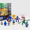 Rainbow Friends Lego Compatible Block Figures