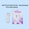 5A Type-C Super Fast Charging Cable for Android, iPhone, Huawei, Xiaomi - 6A Compatible