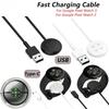 Fast Charging Cable For Google Pixel Watch 3 45/41mm Pixel Watch 2 Accessories Type-C/USB