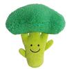 PETS by Broccoli Dog Cat Toy Pet Toy Makes Squeaky Sound Playing Together Stress Relief Broccoli Best Ever Japan [LOVE BESTEVER]