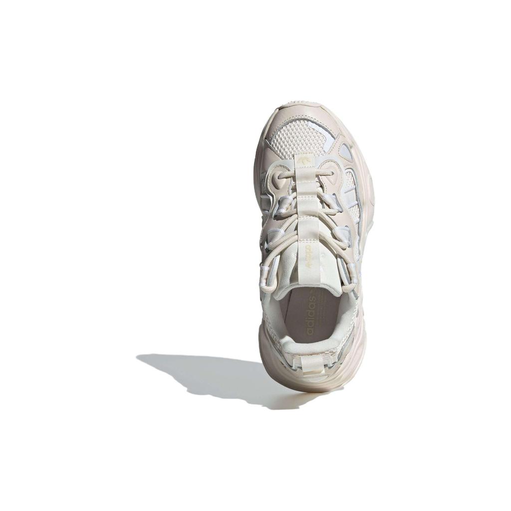Adidas Ozthemis Wonder White Women Sneakers Cream Chalk-White Cloud-White IG1505