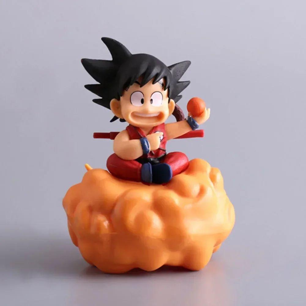 Мультяшная Аниме Фигурка Dragon Ball Z Игрушки Кукла Каваии Модель Гоку Аксессуары Игрушка Подарок Фигурки Хобби