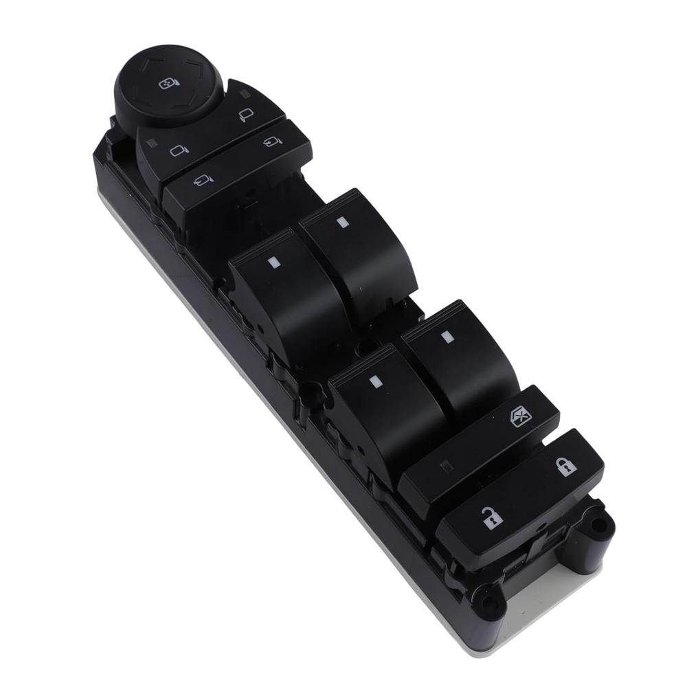 Master Window Switch For Chevy Silverado 2007-2014 1500 2500HD 3500HD