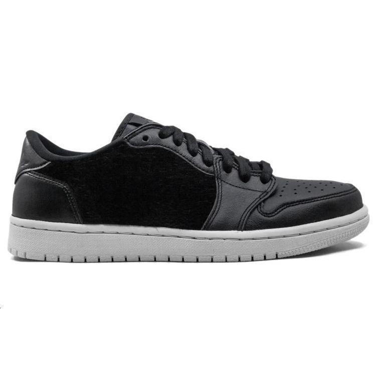 (WMNS) Air Jordan 1 Retro Low NS 'Black' Women's AO1935-001