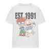 Футболка унисекс для взрослых Rugrats Est 1991