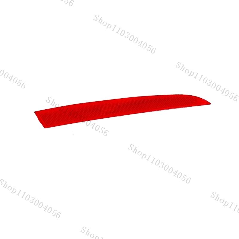 Reflector Light For Seat Ibiza 4-door 2009 2010 2011 2012 Rear Bumper Light Tail Signal Lamp Car Accessories 6J4945105 6J4945106