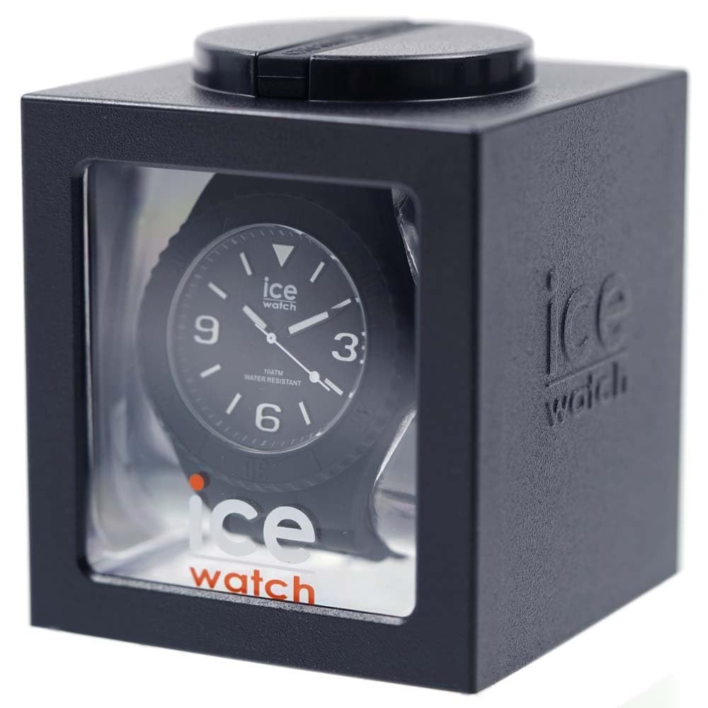 Часы ICE generation Black Medium Ice Generation Black Medium 019155 [Ice Watch] Мужские [Товар]