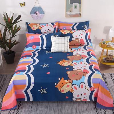 Матовые простыни для всех сезонов и различных размеров, подходящие для односпальных и двуспальных кроватей.