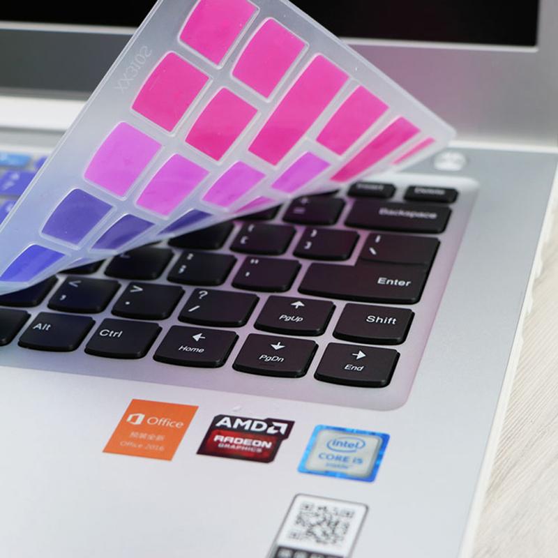 14-дюймовая защитная крышка для клавиатуры Lenovo Ideapad 310S 510S ноутбука V110 710S-14