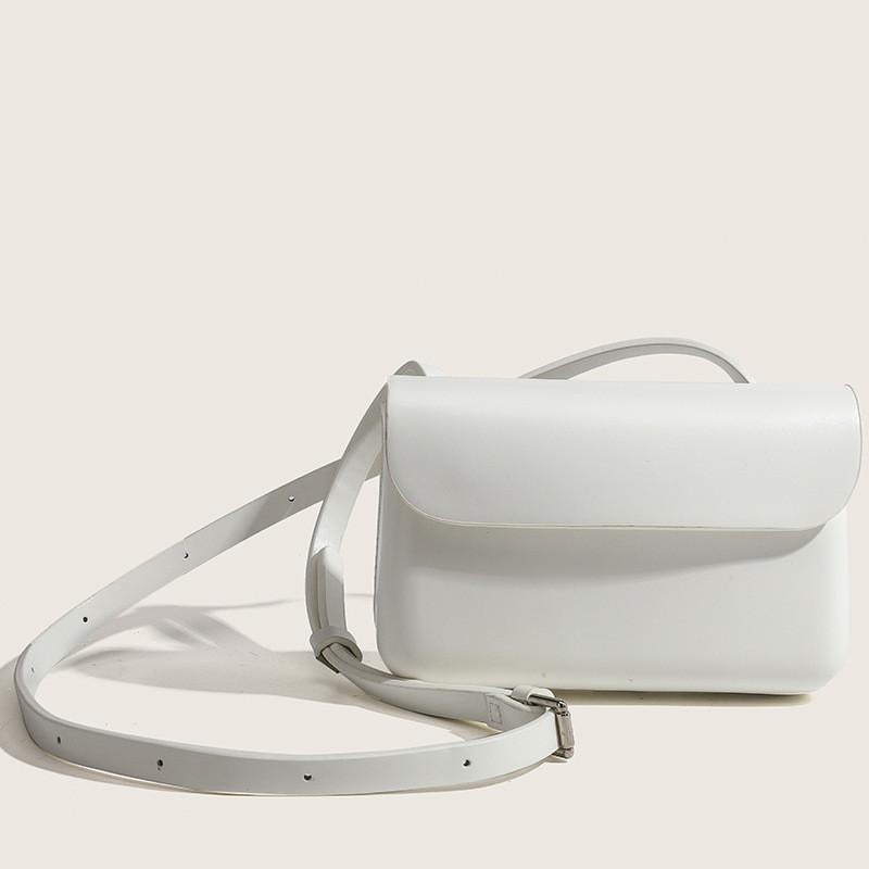 IELGY Женская коричневая повседневная сумка в стиле ретро, универсальная сумка-мессенджер из лакированной кожи на плечо.