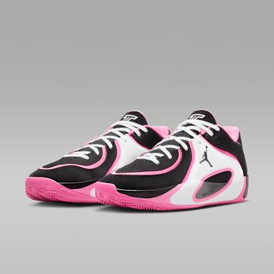 Air Jordan Tatum 4 PF 'Черный Пинкисл'