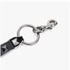 Valentino 4y2P0550 Vh3 0no  P0550 Vh3 0no  Rockstud Keyring