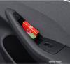 Tesla Model 3/Y Four-Door Armrest Storage Organizer Box