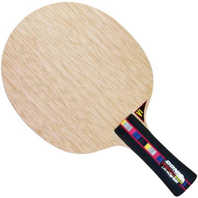 DONIC Настольный теннис Waldner Senzo Ultra Carbon, расклешенная рукоятка BL039FL, ракетка, тип,