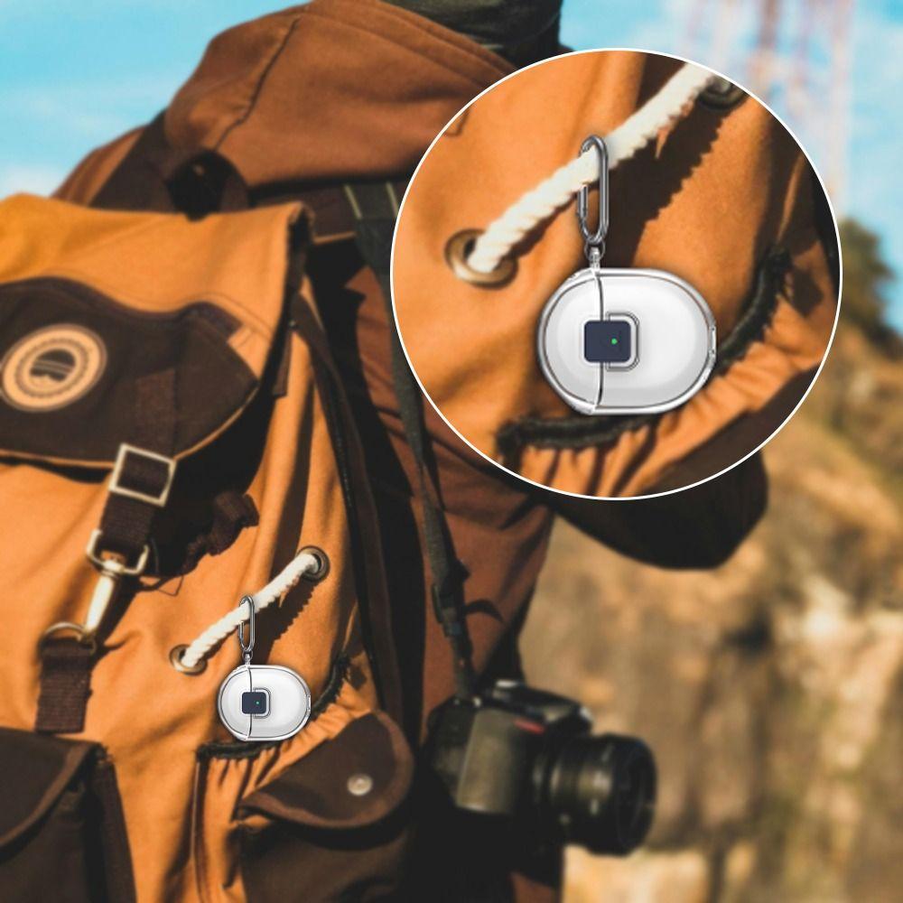Transparent Earphone Protective Case for Google Pixel Buds Pro 2 Earphone Accessories