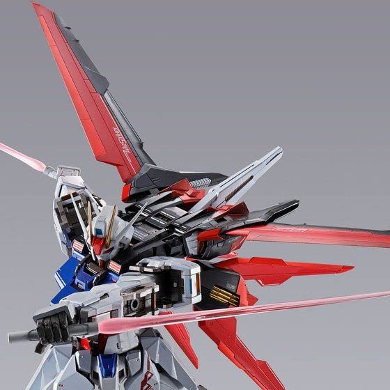 BANDAI SPIRITS METAL BUILD Ale Striker BUILD 10th -METAL Ver.-