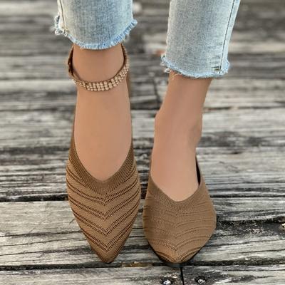 Модные женские туфли на плоской подошве 2024 года, весна, новые сетчатые дышащие повседневные туфли на плоской подошве Plataforma Mujer