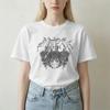 Unisex Unisexs Kasane Teto Cartoon Anime T Shirt Virtual Idols 100 Cotton Tops Unique Short Sleeve Crew Neck Tees Gift Tshirt