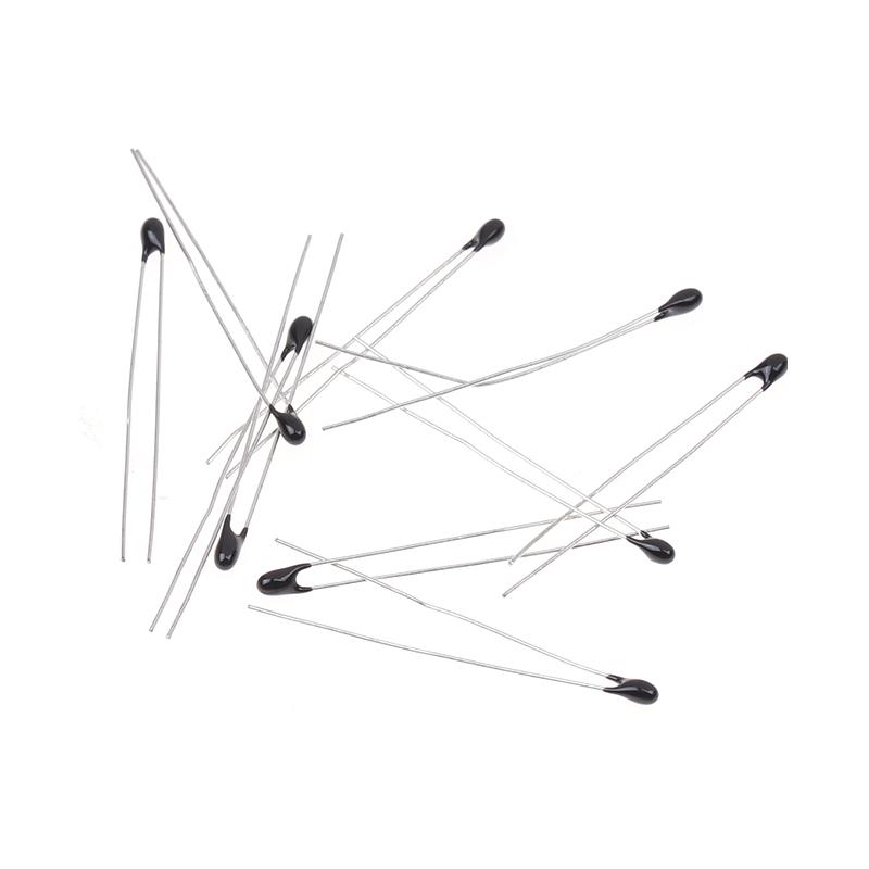 10 шт. термистор B3435 Ntc-Mf52-103F 10 кОм 1% датчик температуры