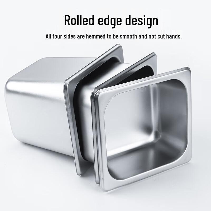 Крышка для пищевого контейнера из нержавеющей стали