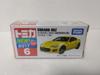 Tomica 6 Subaru BRZ первое издание специальный сделано в с прозрачным кейсом №. Масштаб 1/60, цветной, Вьетнам,